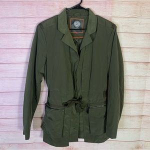 Vince Camuto‎ Green Jacket Size XL